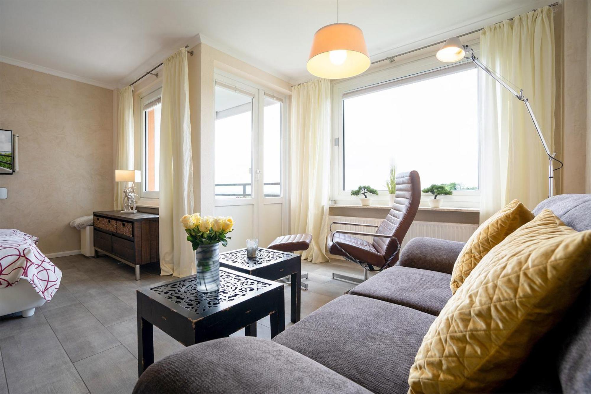 Deluxe Quartier Am Ploener See - Hallenbad Kostenlos Luaran gambar