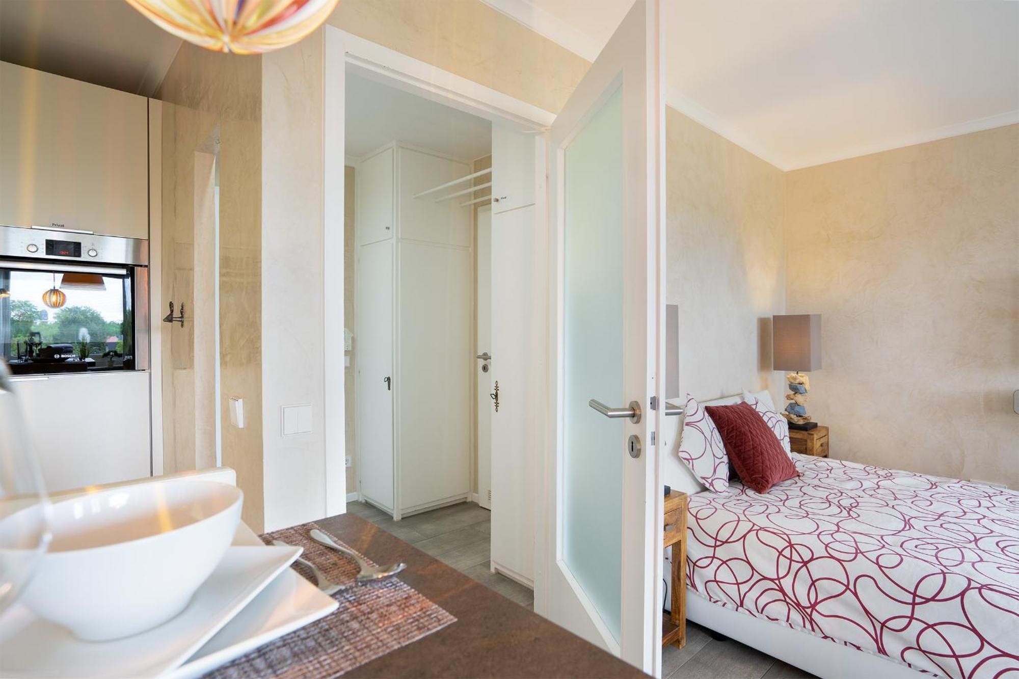 Deluxe Quartier Am Ploener See - Hallenbad Kostenlos Luaran gambar