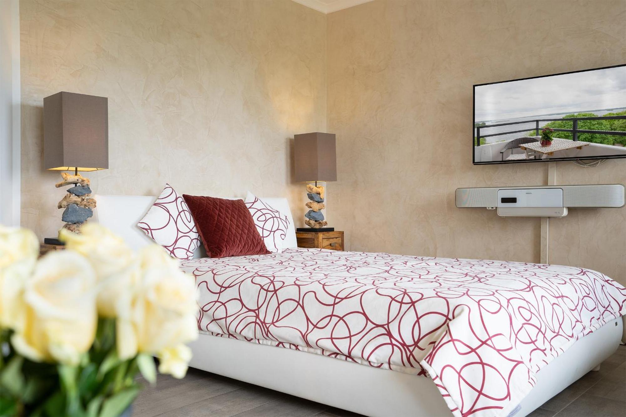 Deluxe Quartier Am Ploener See - Hallenbad Kostenlos Luaran gambar