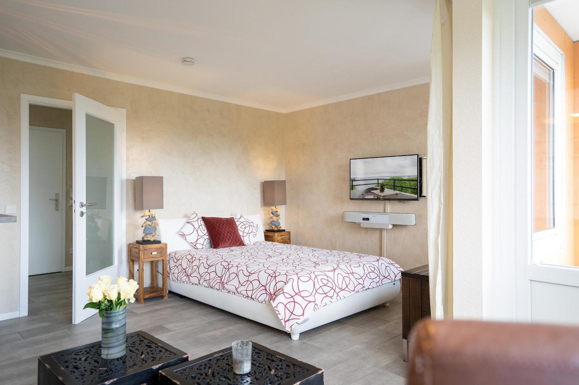 Deluxe Quartier Am Ploener See - Hallenbad Kostenlos Luaran gambar