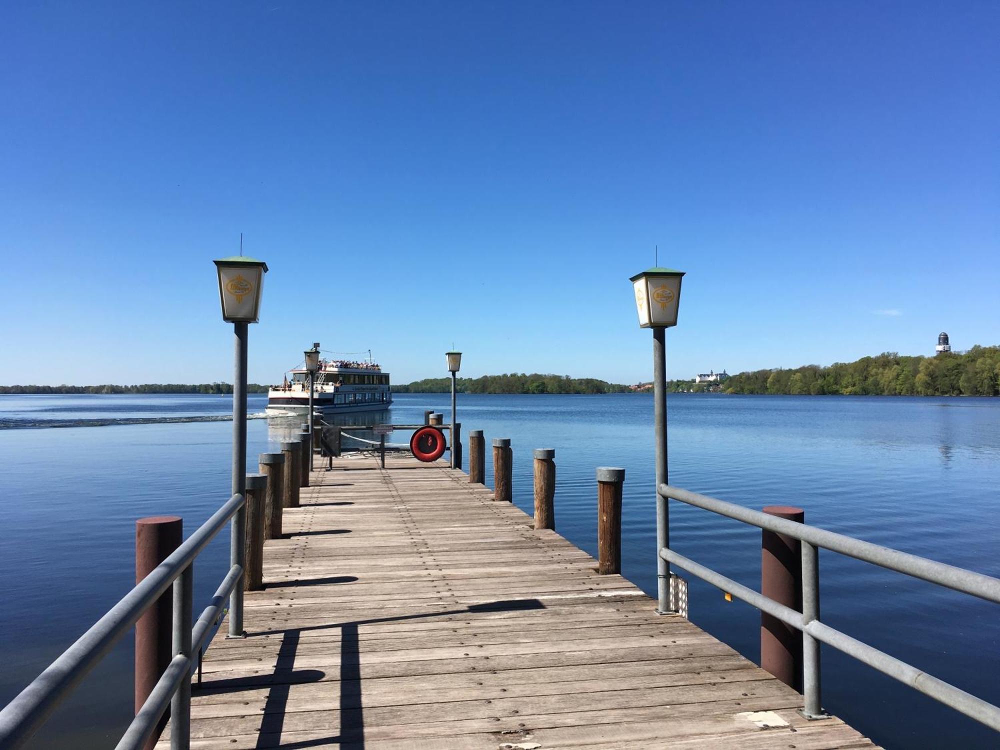 Deluxe Quartier Am Ploener See - Hallenbad Kostenlos Luaran gambar