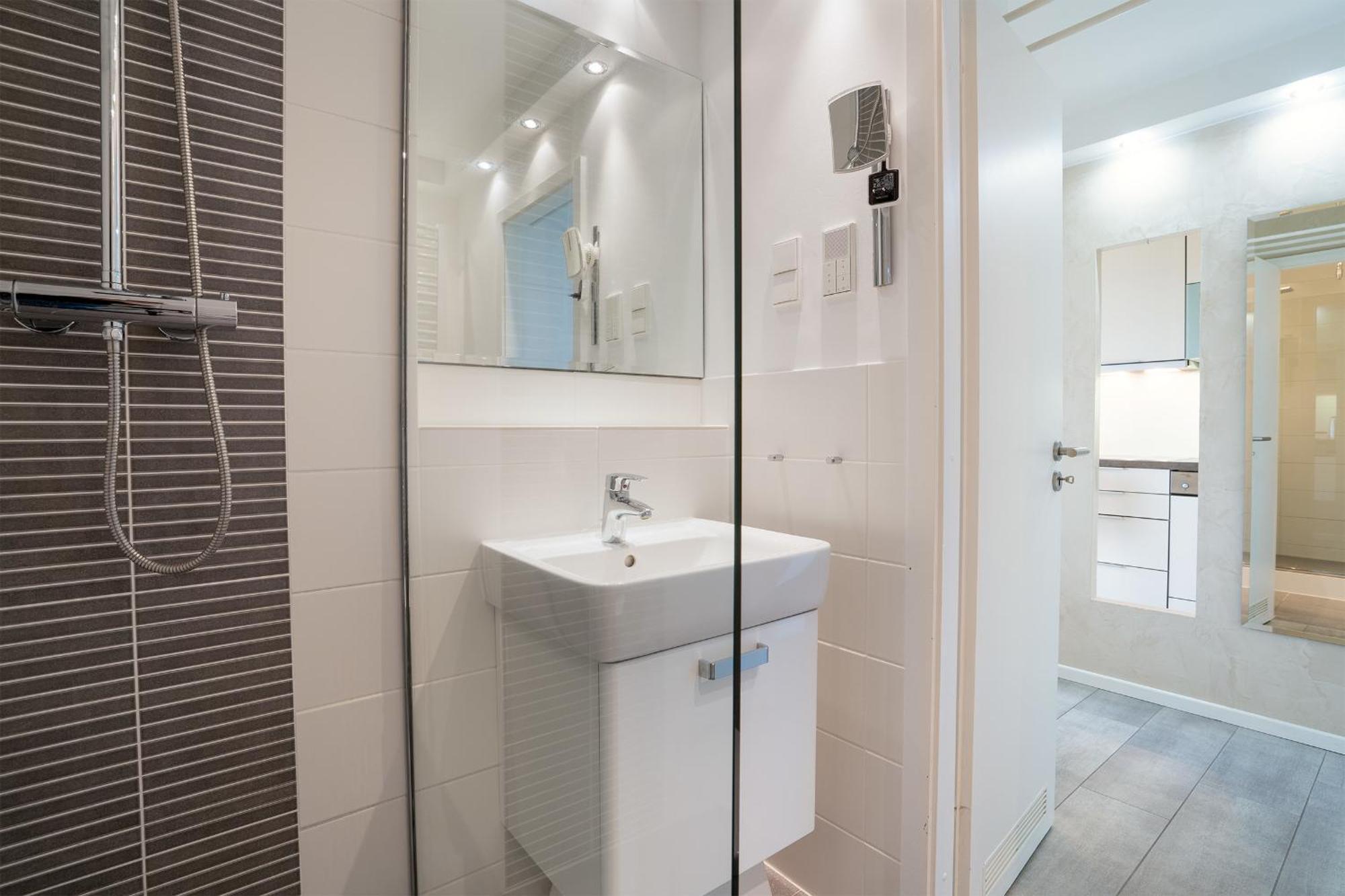 Deluxe Quartier Am Ploener See - Hallenbad Kostenlos Luaran gambar