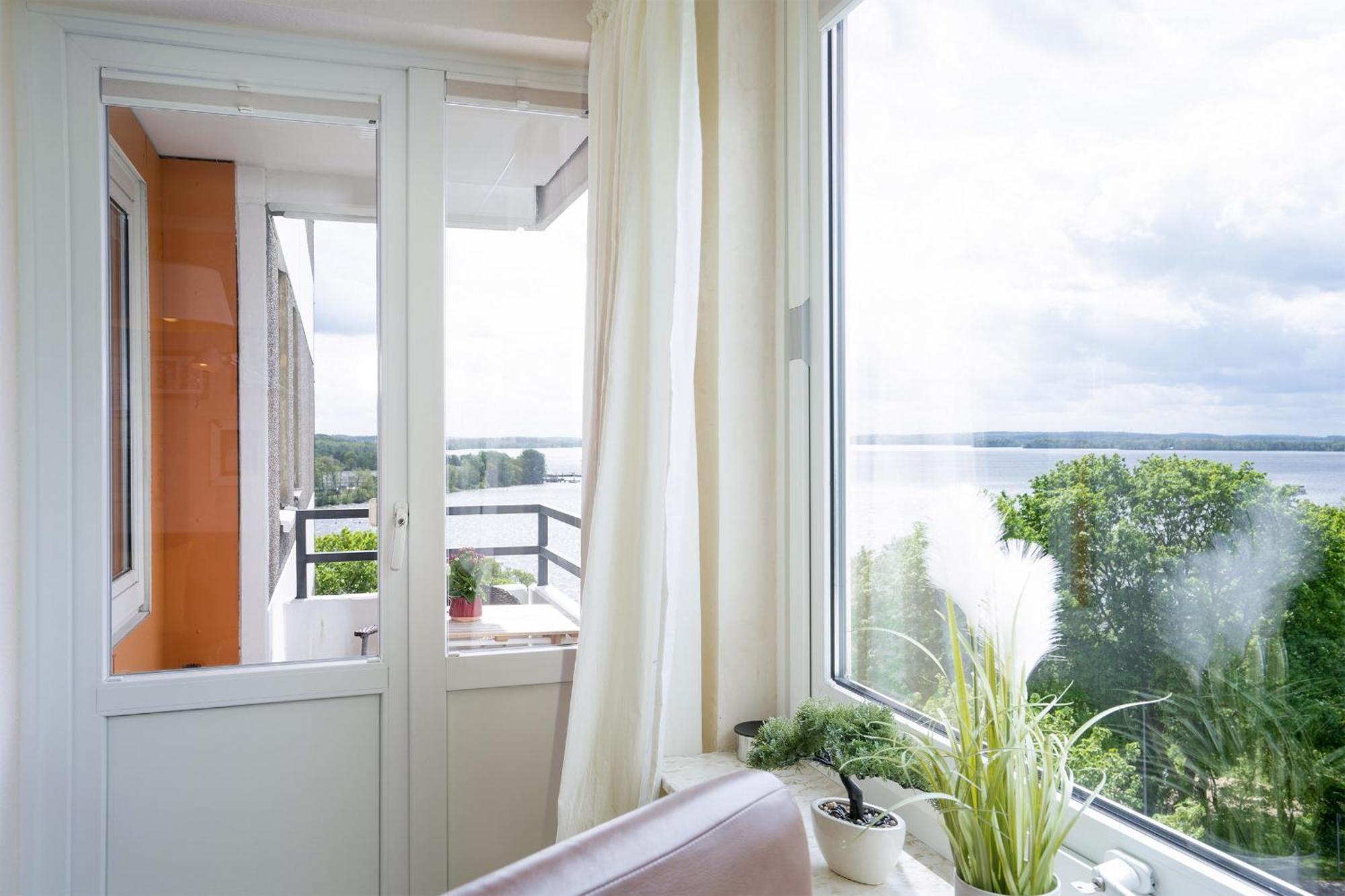 Deluxe Quartier Am Ploener See - Hallenbad Kostenlos Luaran gambar