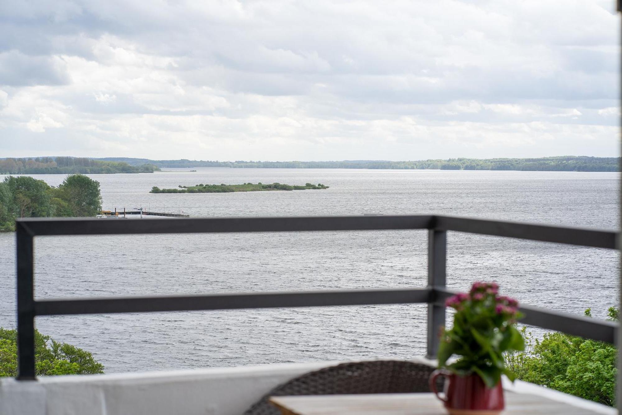 Deluxe Quartier Am Ploener See - Hallenbad Kostenlos Luaran gambar