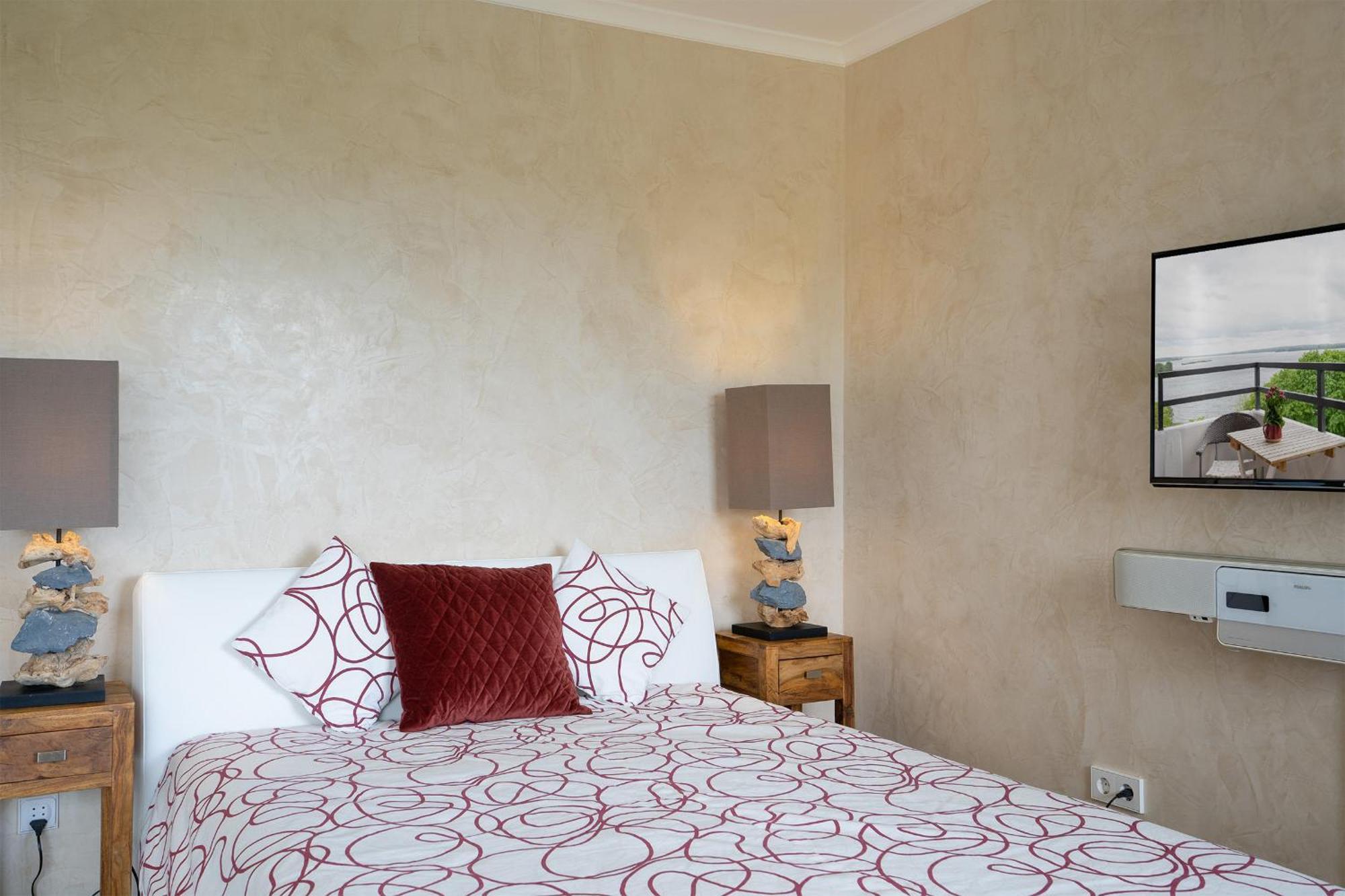 Deluxe Quartier Am Ploener See - Hallenbad Kostenlos Luaran gambar